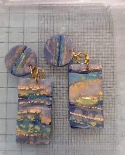 GeoLuxe Dangles