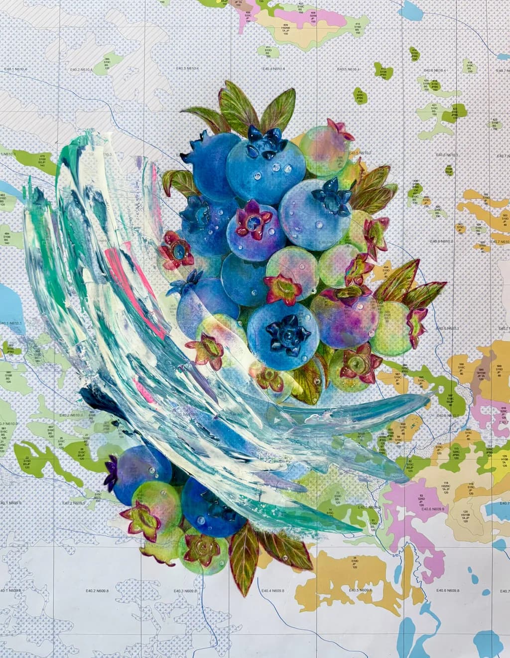 Blueberry Current