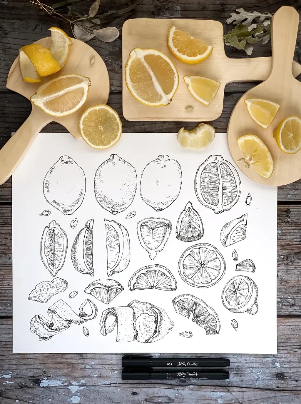 Lemon Study
