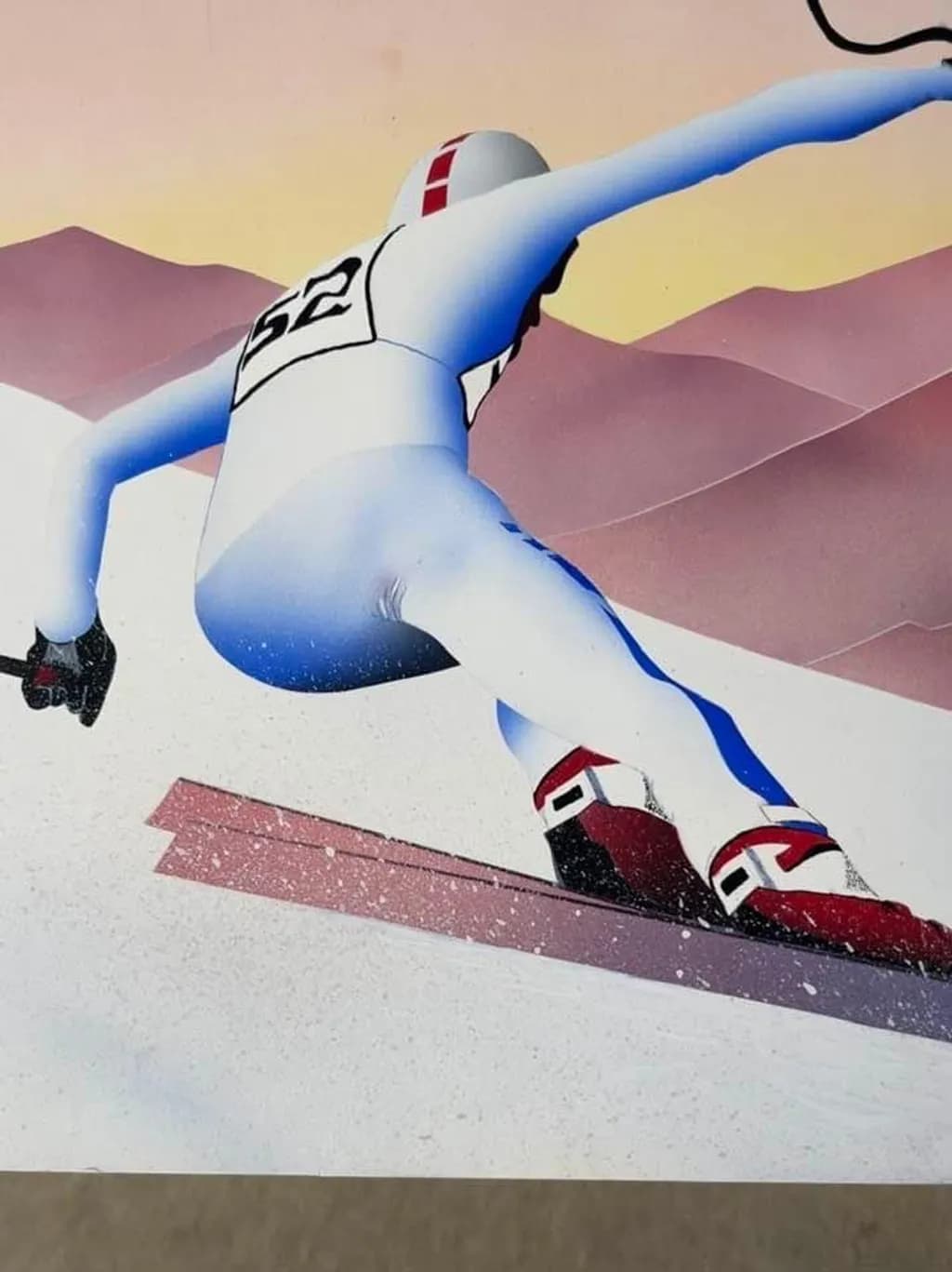 Alpine Racer