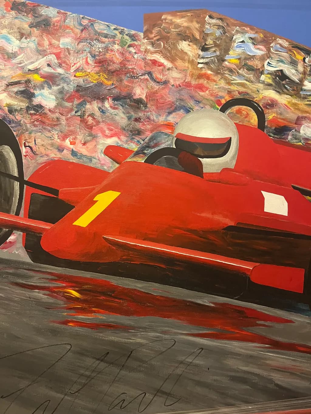 Red Racer