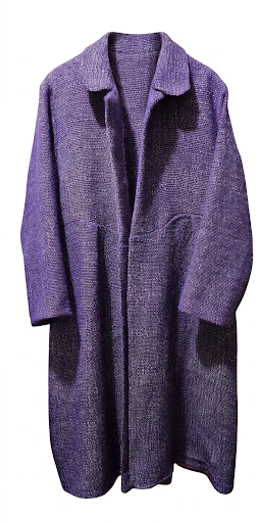 Rigid Heddle Loom Coat