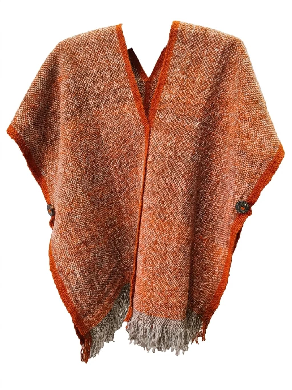 Rustwoven Wrap