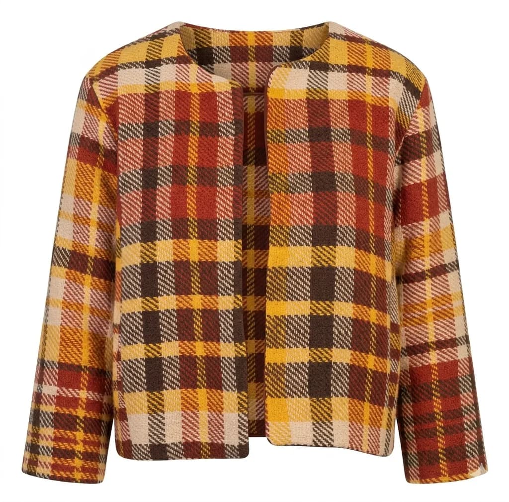 Autumn Hearth Plaid