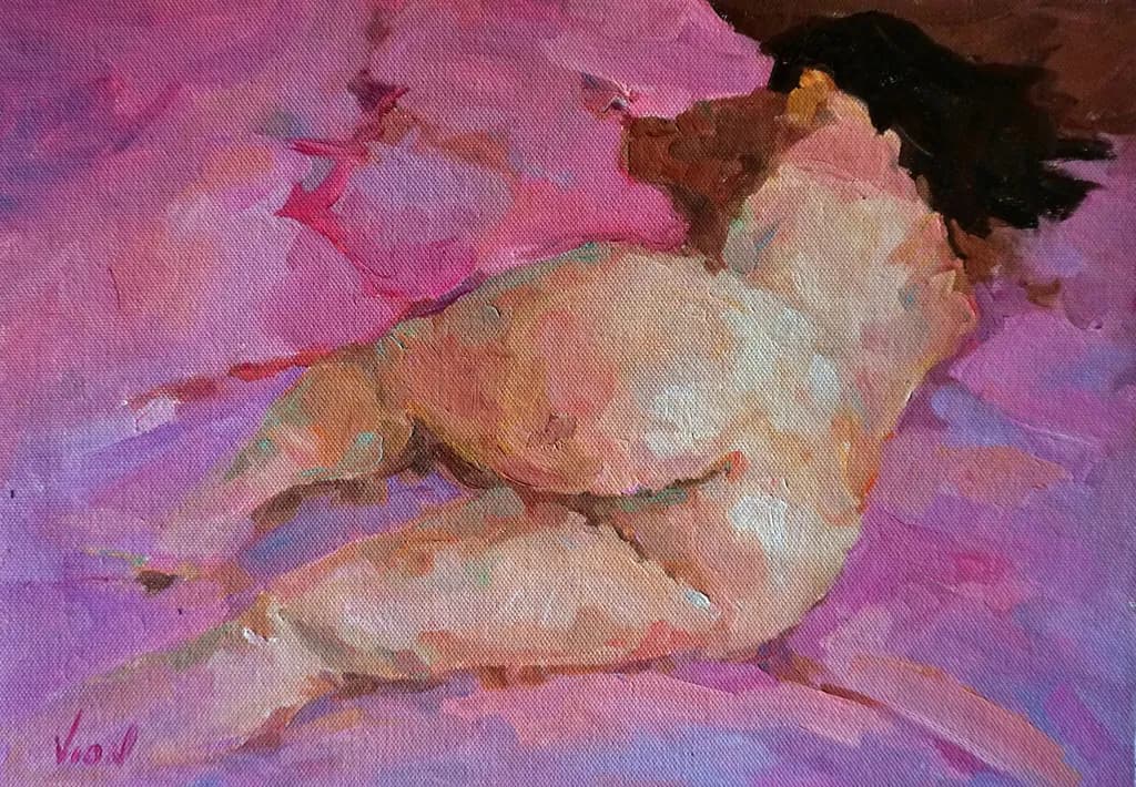 Reclining Figure