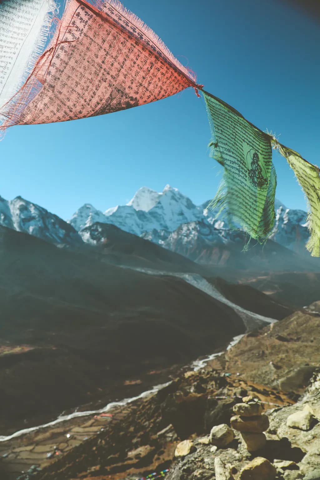Mountain Prayers