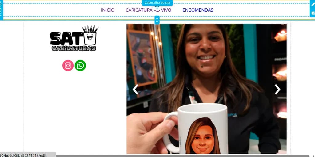 Whimsical Portrait Mug: A Personalized Touch to Your Morning Brew
