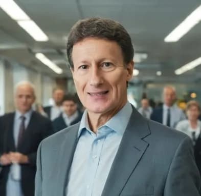 Confident Leadership in a Corporate Landscape