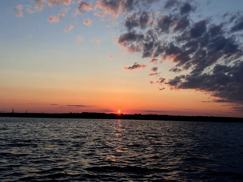 Sunset Reflections