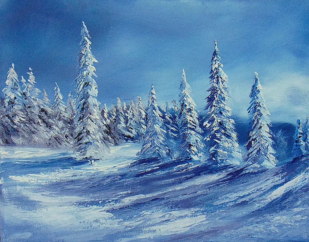 Heavy Snow