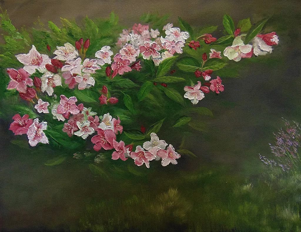 Whispers of Spring: A Vibrant Botanical Symphony in Bloom