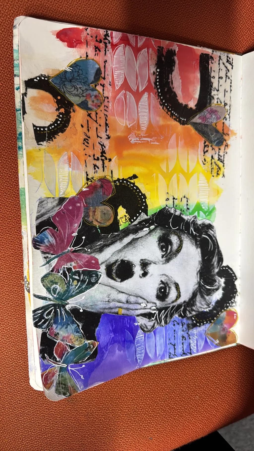 Butterflies and Panic