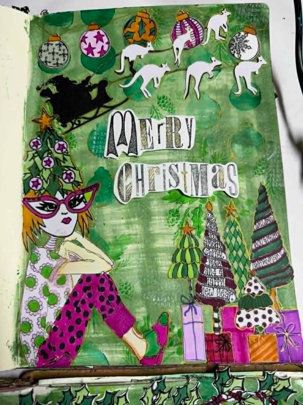 Kooky Christmas Cheer