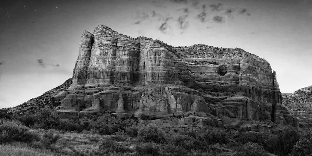 Rugged Majesty