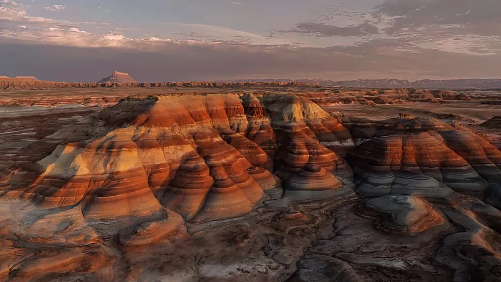 Hanksville Landscape