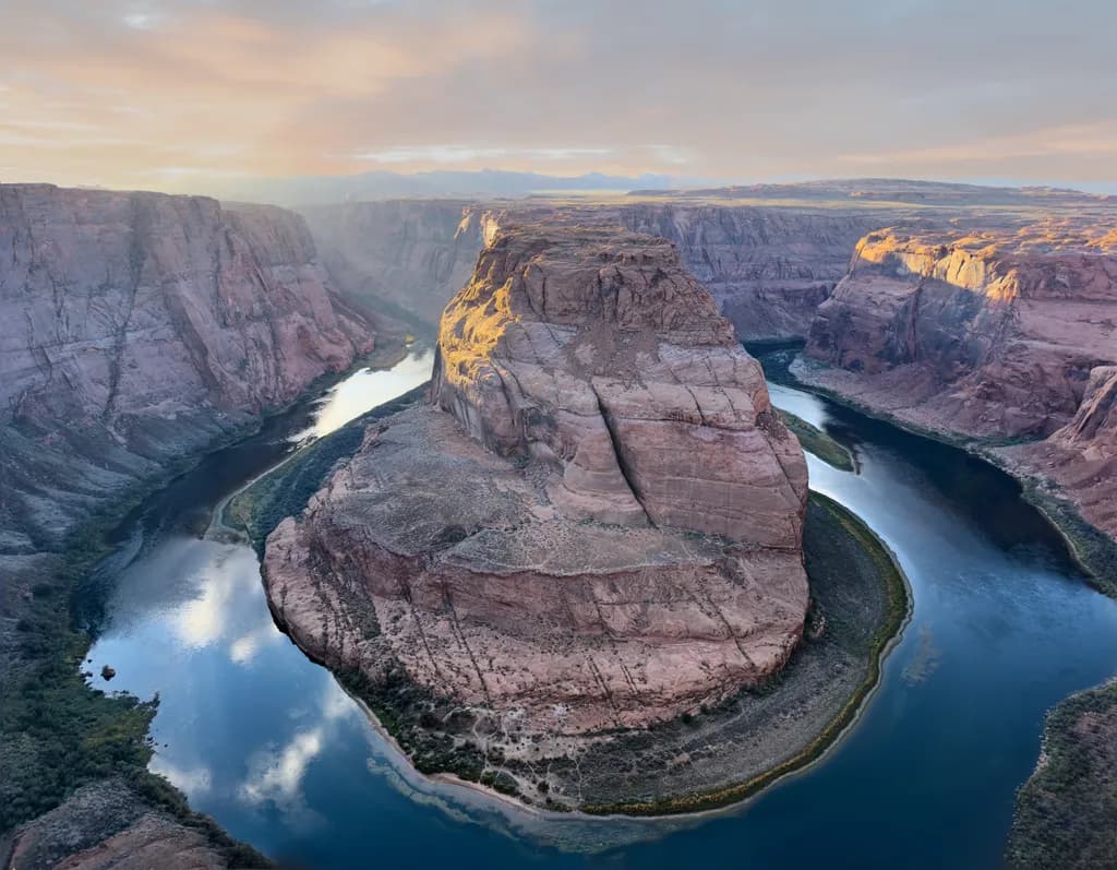Horseshoe Bend Serenity