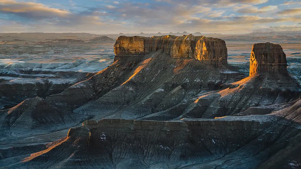 Canyonland Sunrise