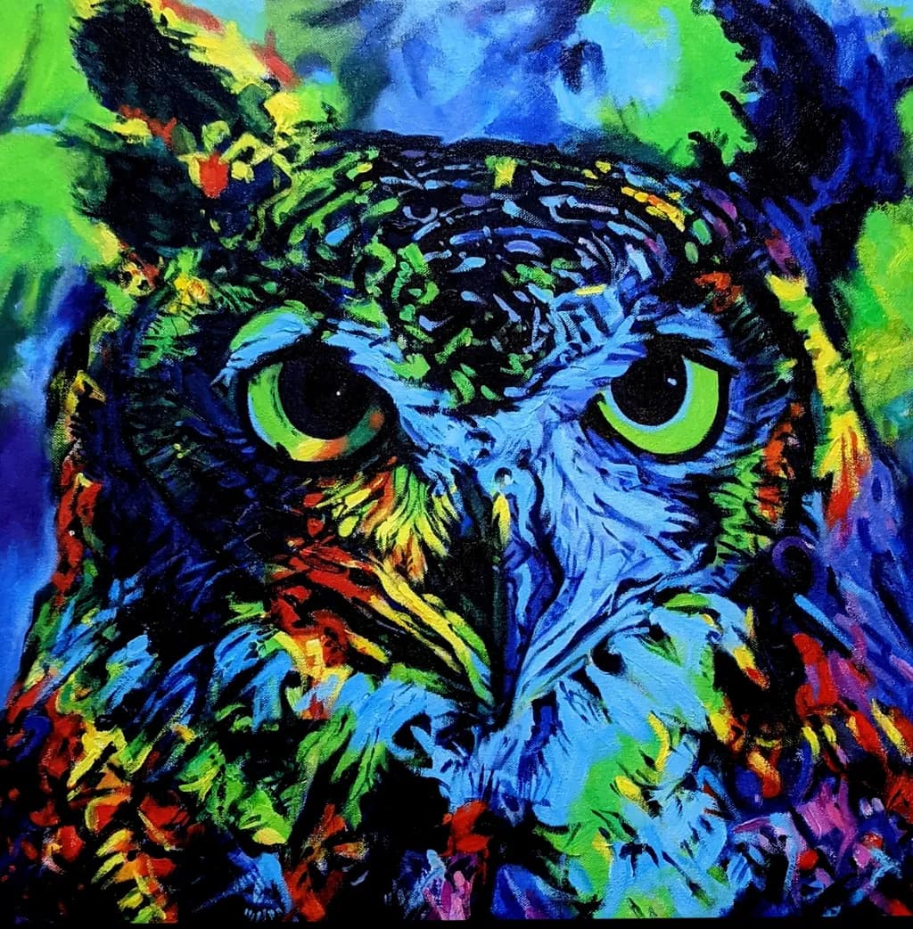 Owl Intensity
