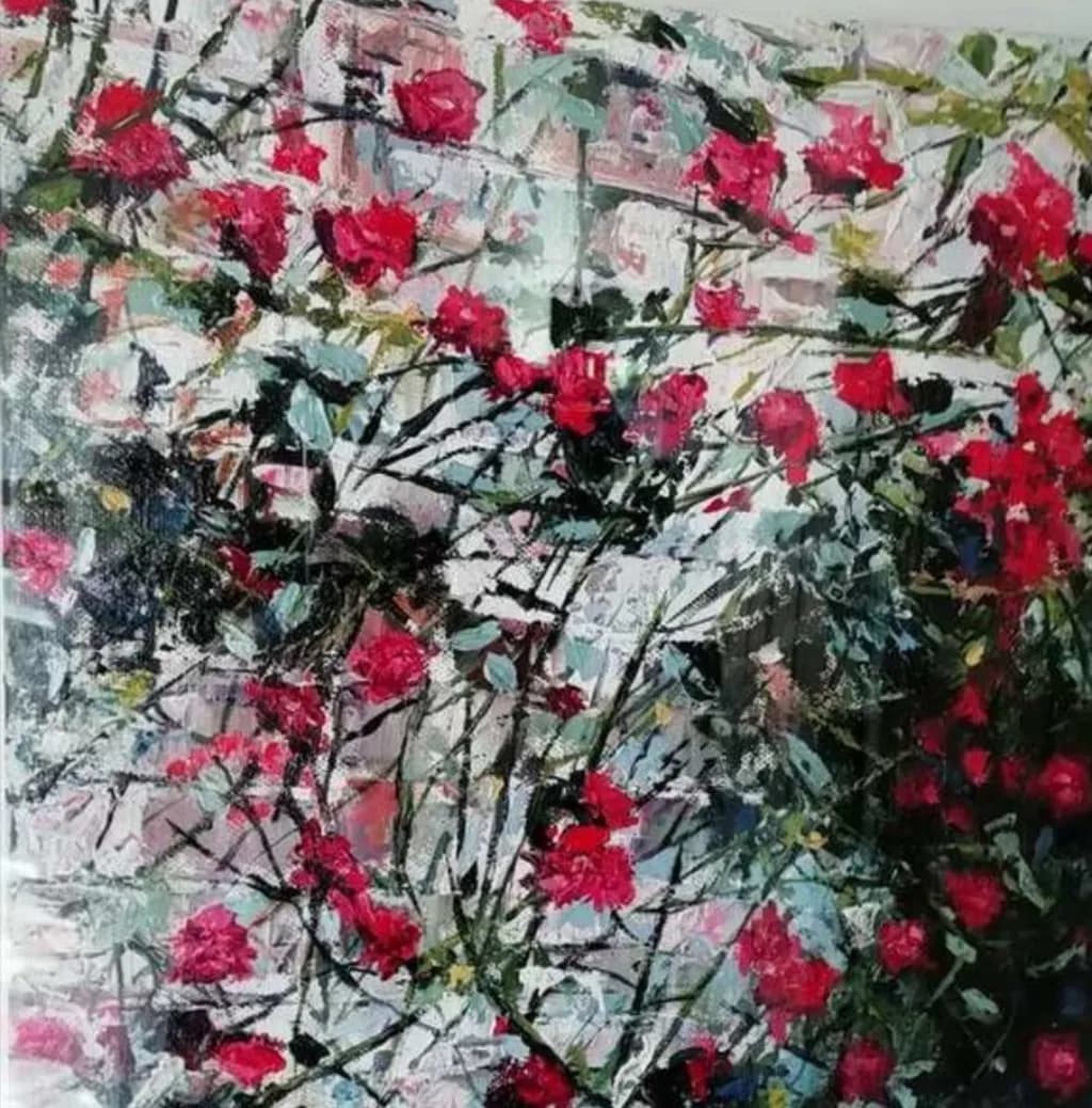 Crimson Thicket