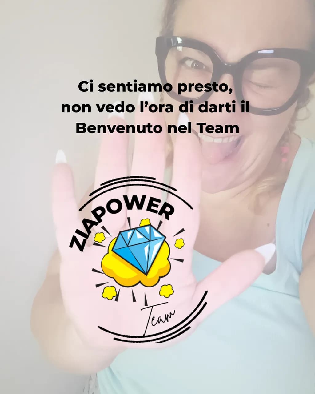 Ziapower Team: Embracing New Beginnings with Joyful Energy
