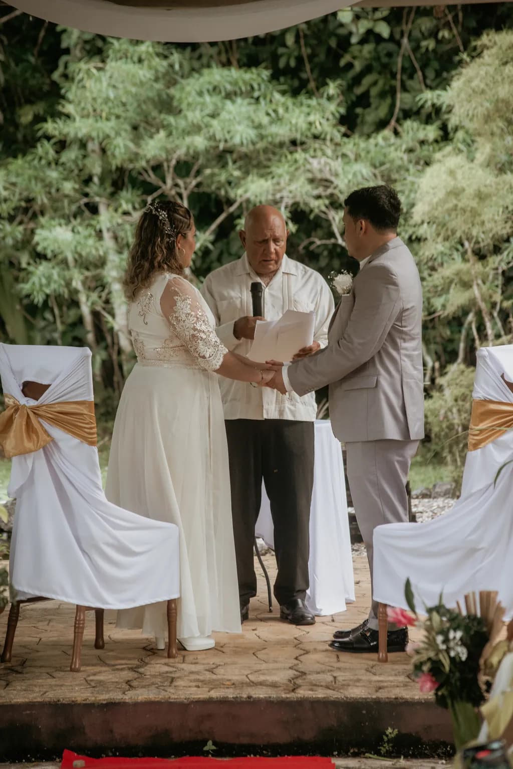 Tying the Knot