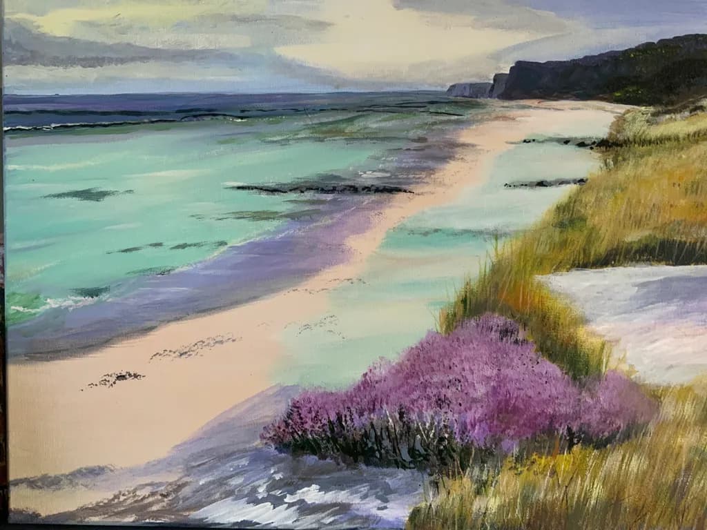 Coastal Heather