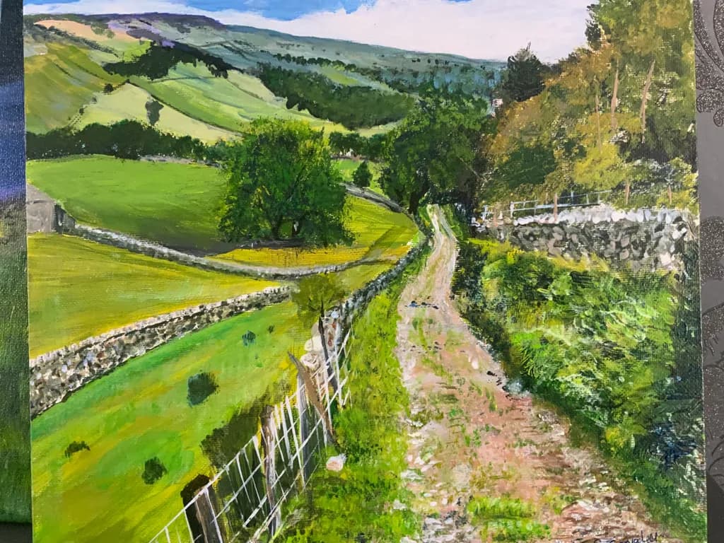 Countryside Pathway