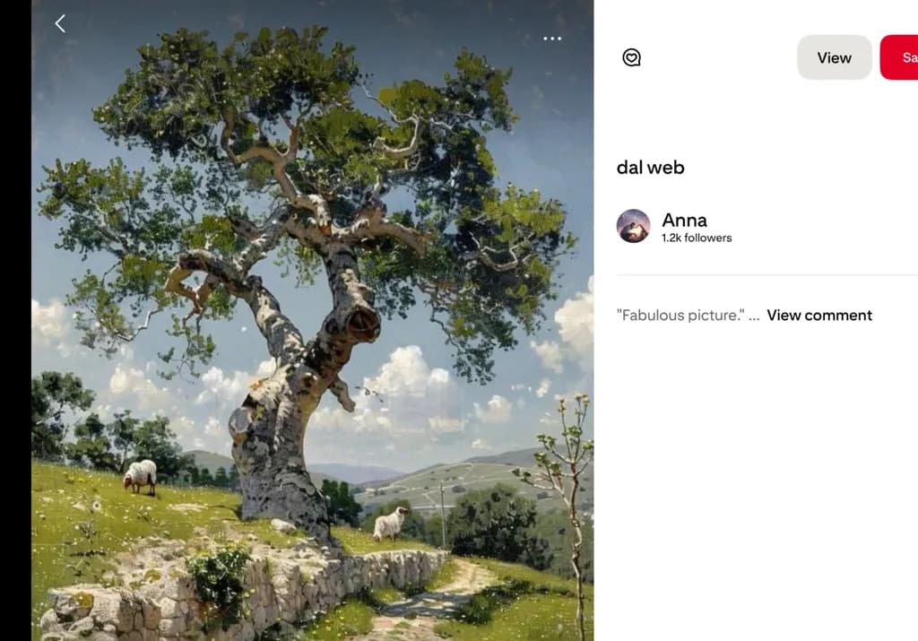 Ancient Olive Tree