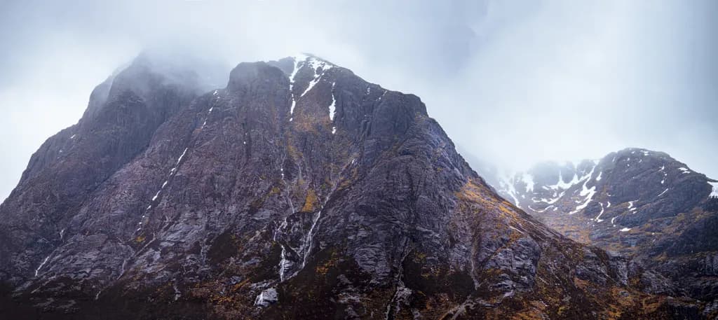 Misty Peak