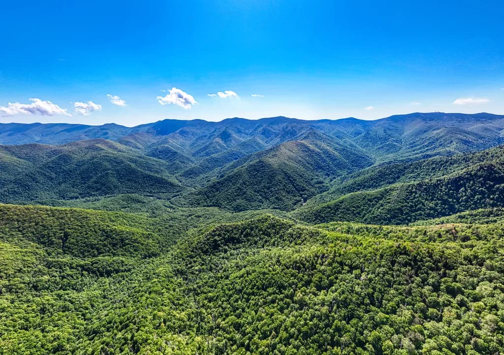 Endless Ridge