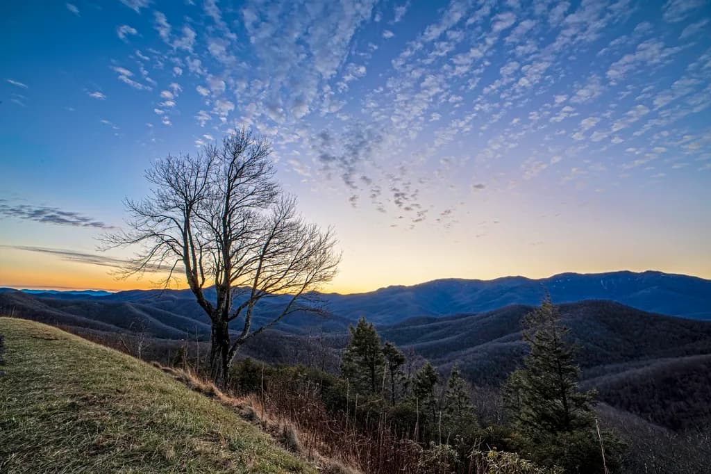 Twilight Ridge