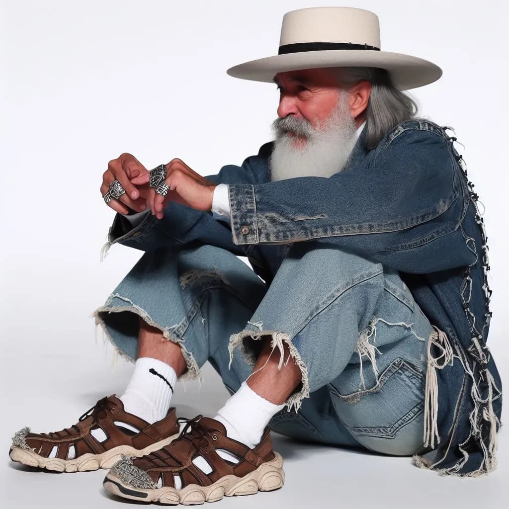 Timeless Threads: A Journey Through Casual Fashion and Unique Style