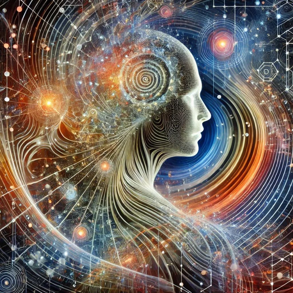 Cosmic Consciousness: A Journey Through the Universe of Thought and Energy