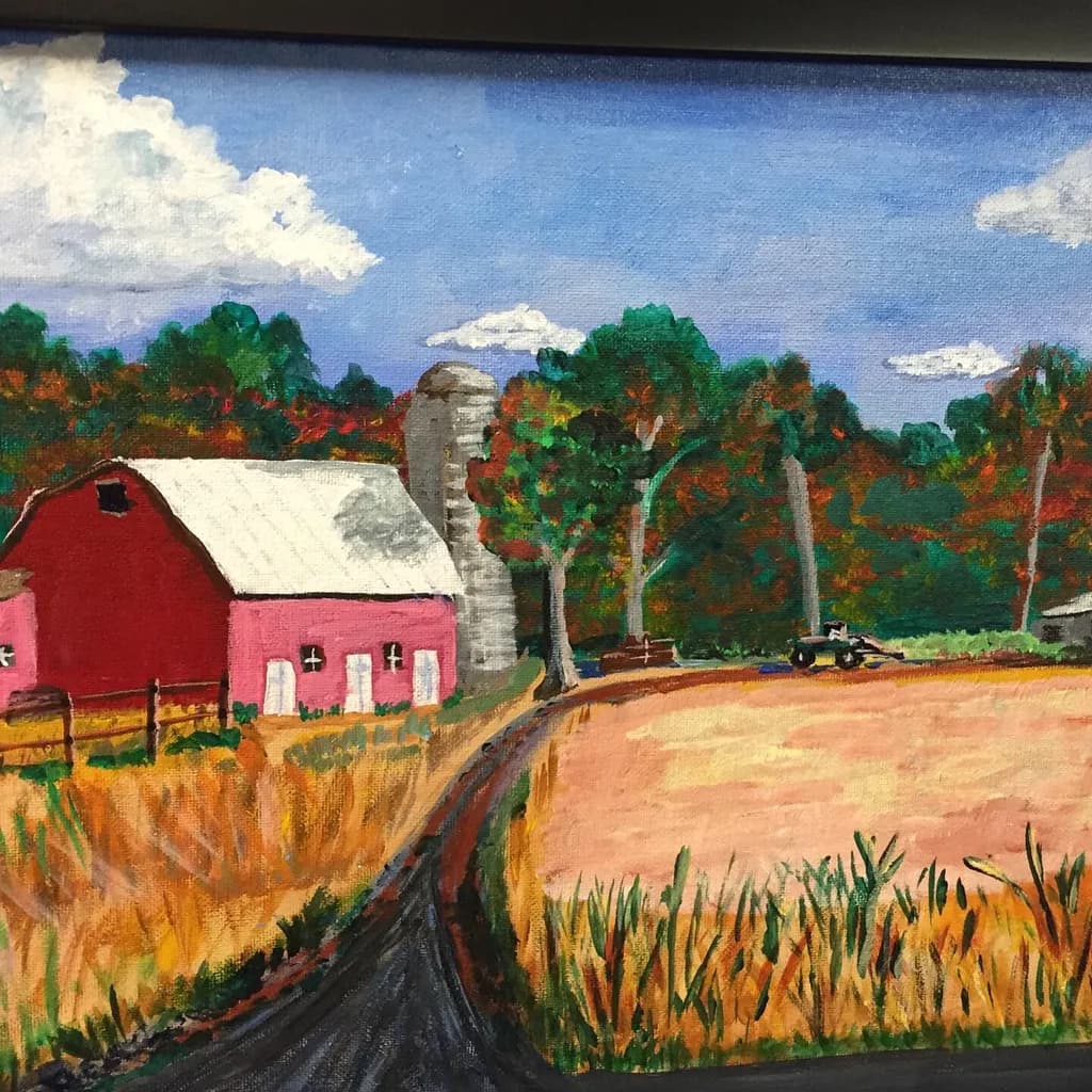 Country Barnstead
