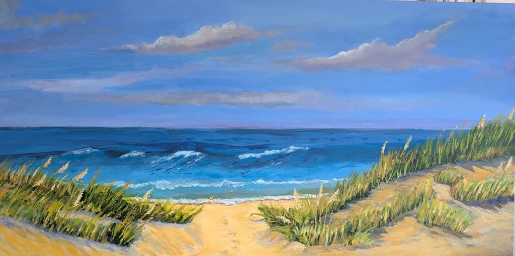 Coastal Serenity
