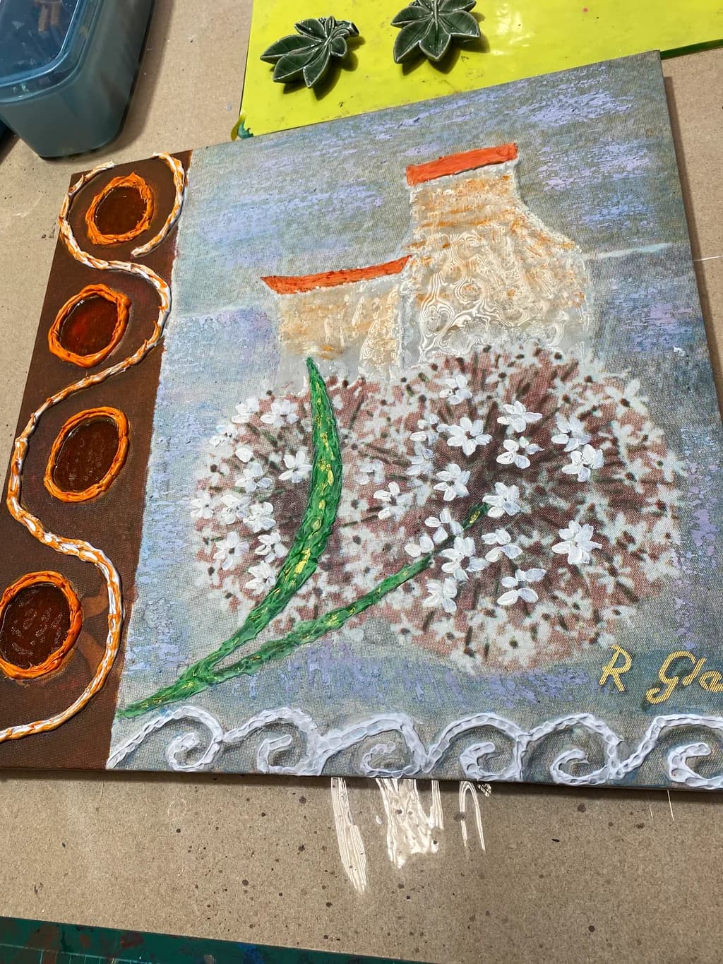 Floral Harmony