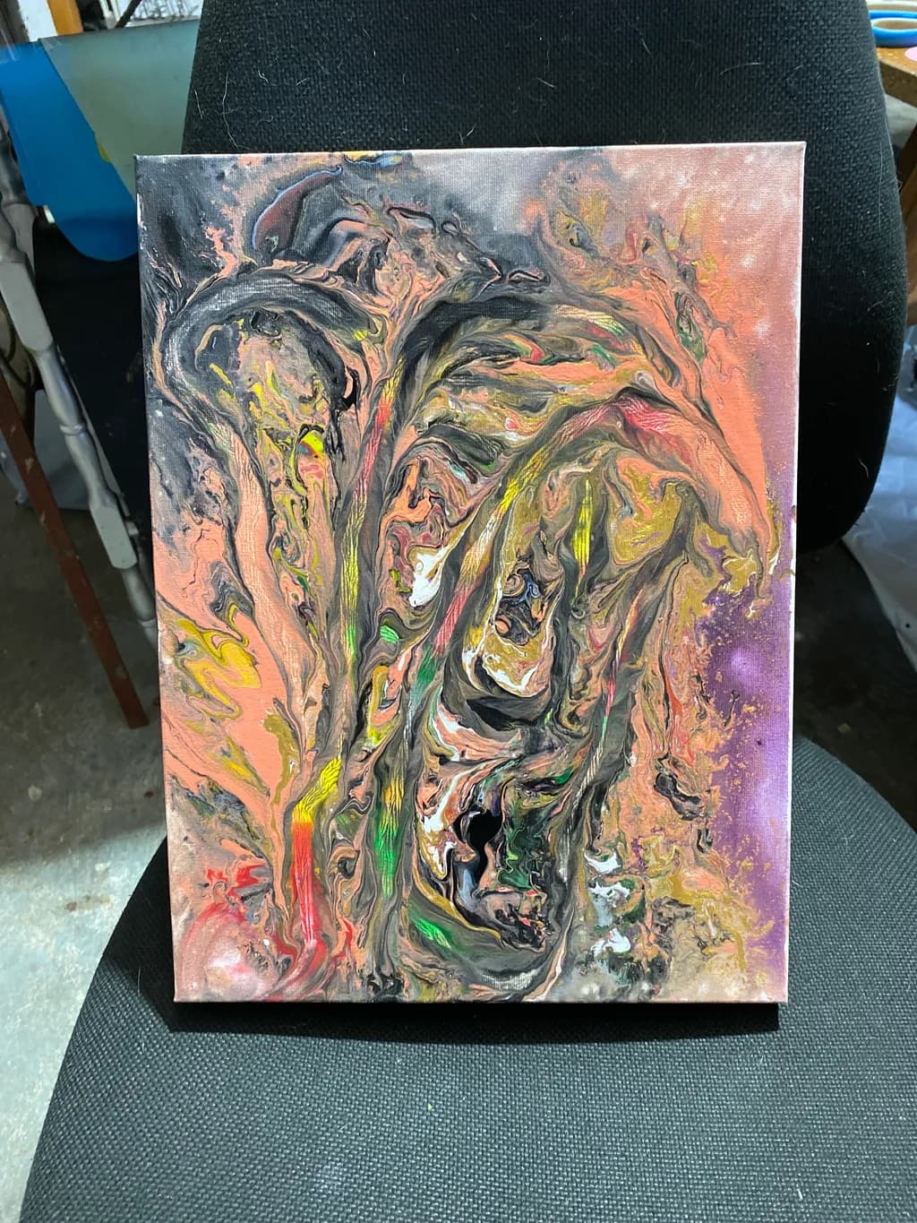 Fluid Harmony