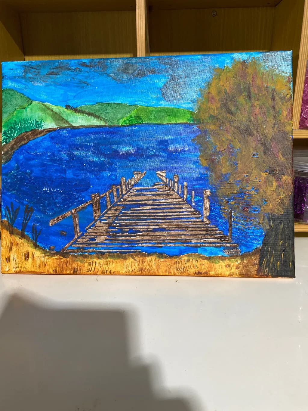 Lakeside Pier