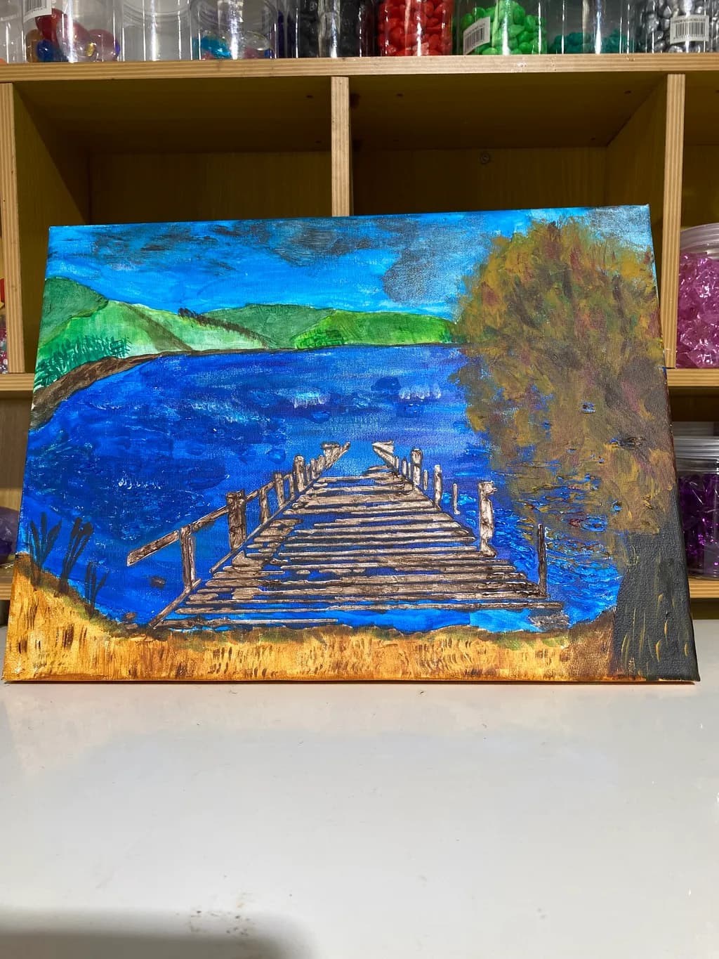 Lakeside Dock