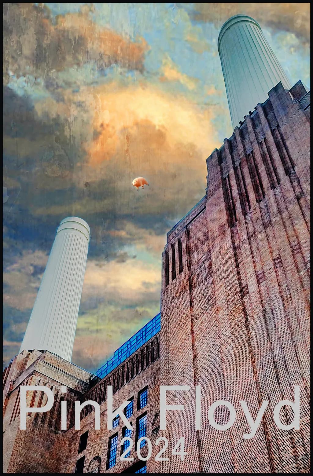 Battersea Power Station View