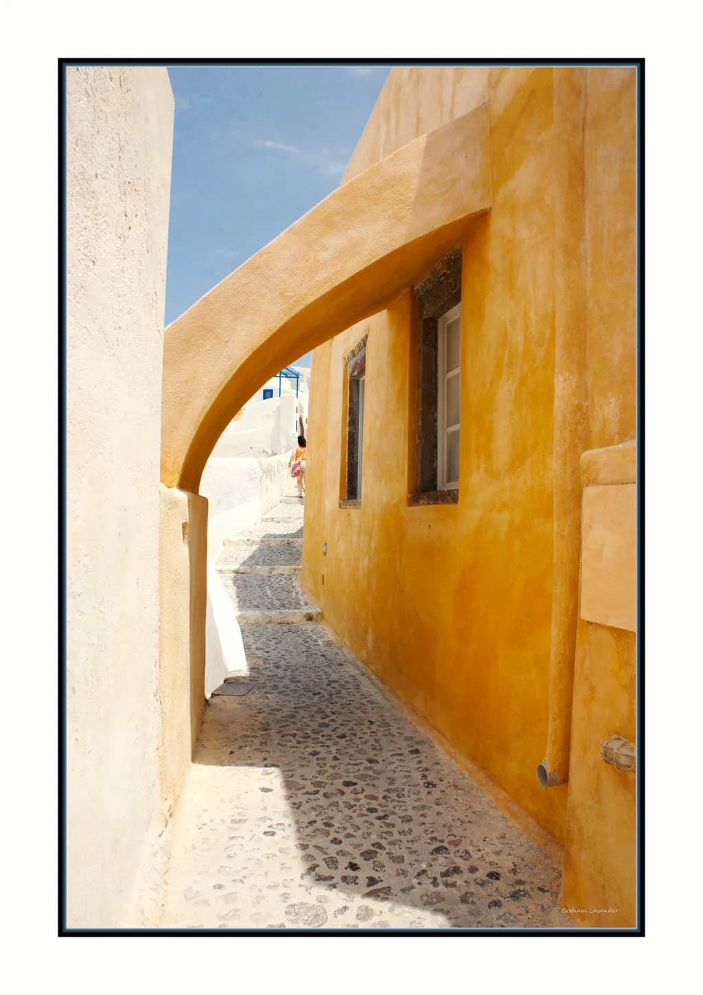 Whispers of the Aegean: A Sunlit Passage Through Time