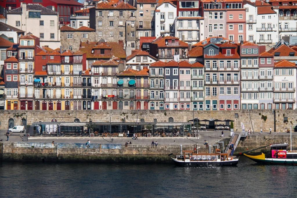 Douro River Views