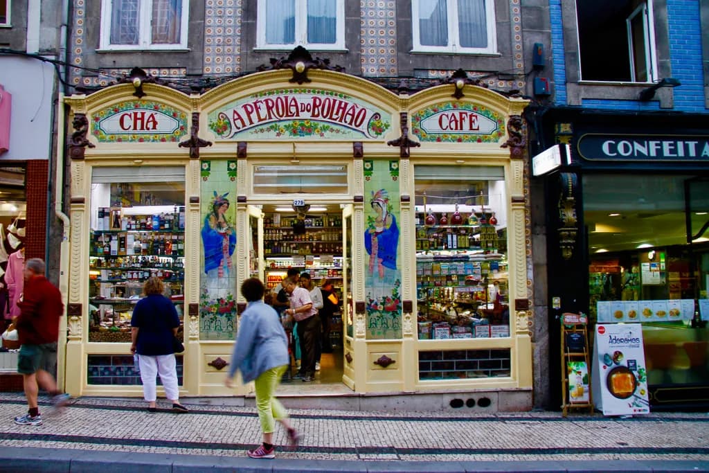 Café Porto