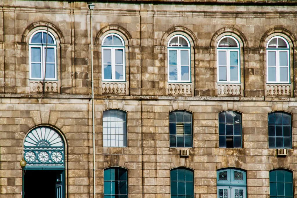 Portugal Facade