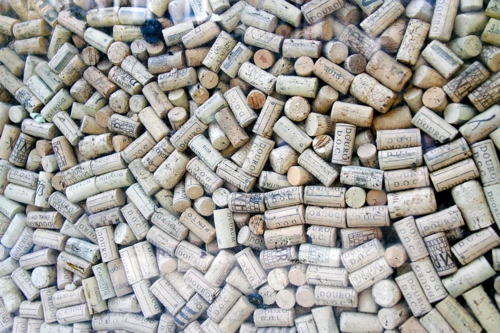 Corks of Porto