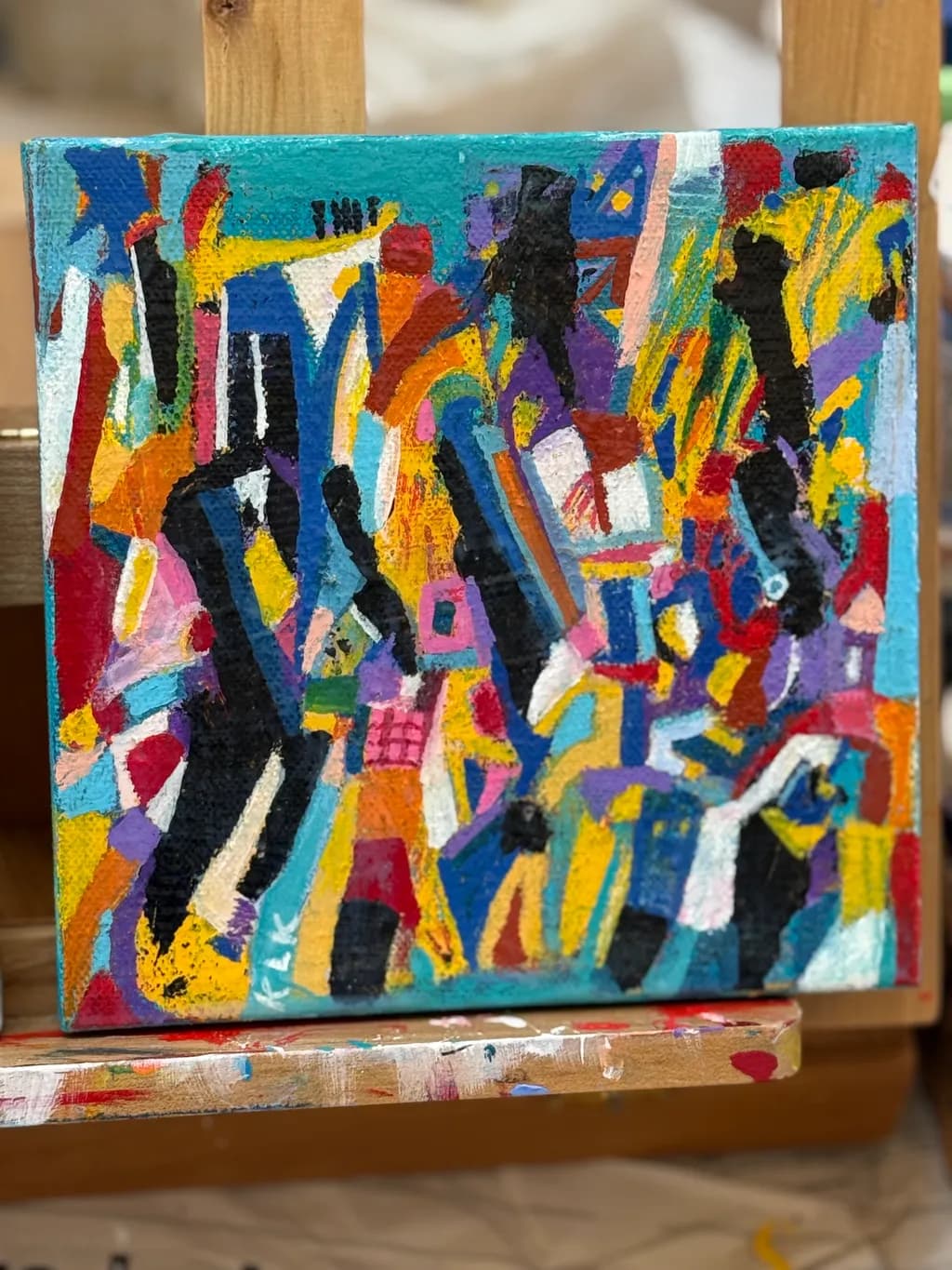 Chromatic Frenzy