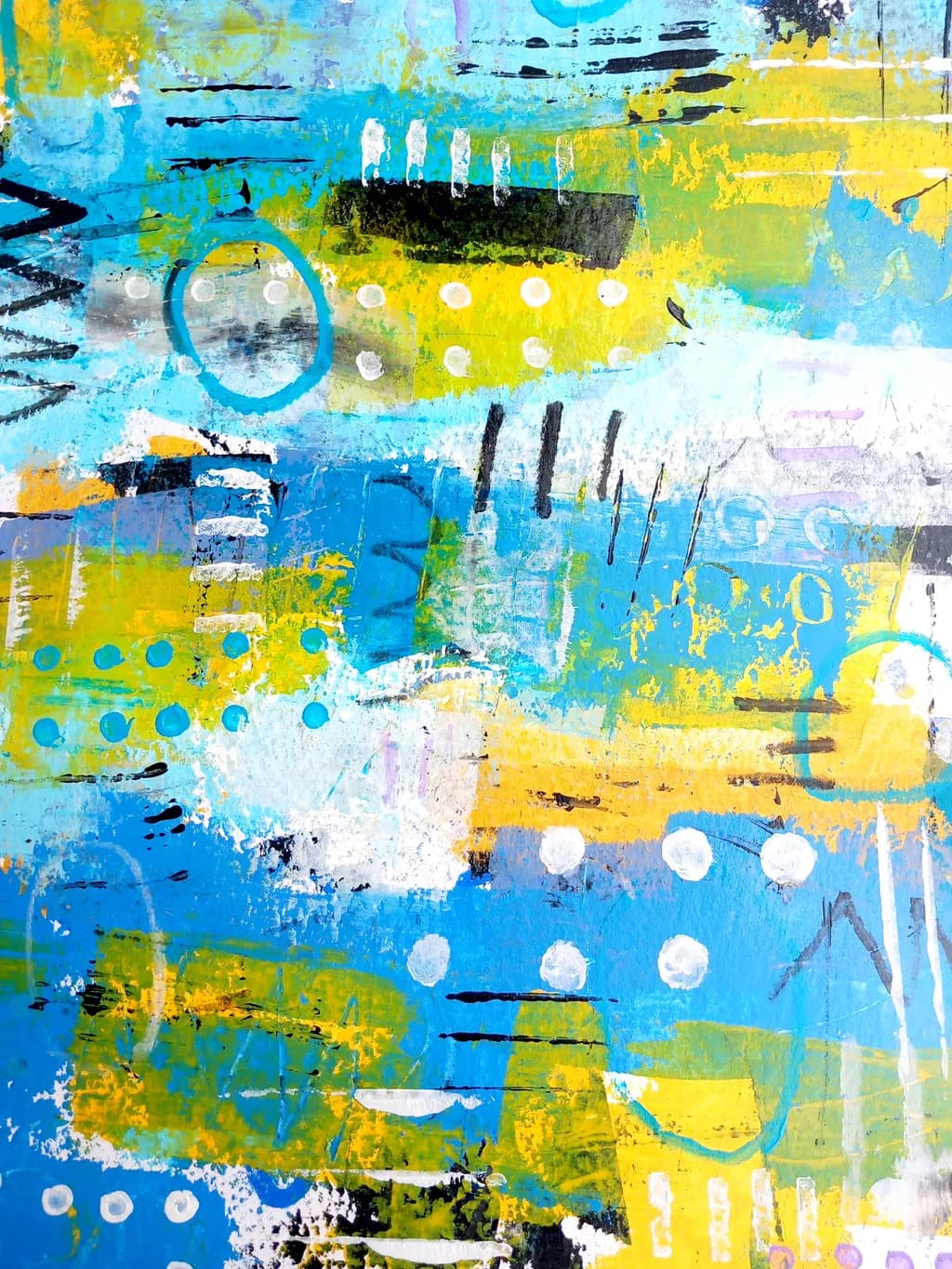 Colorful Abstract Pattern