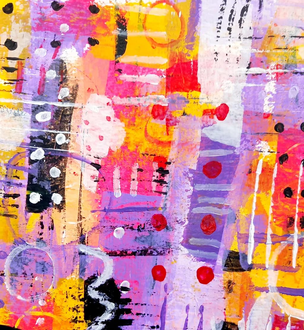 Abstract Colorscape