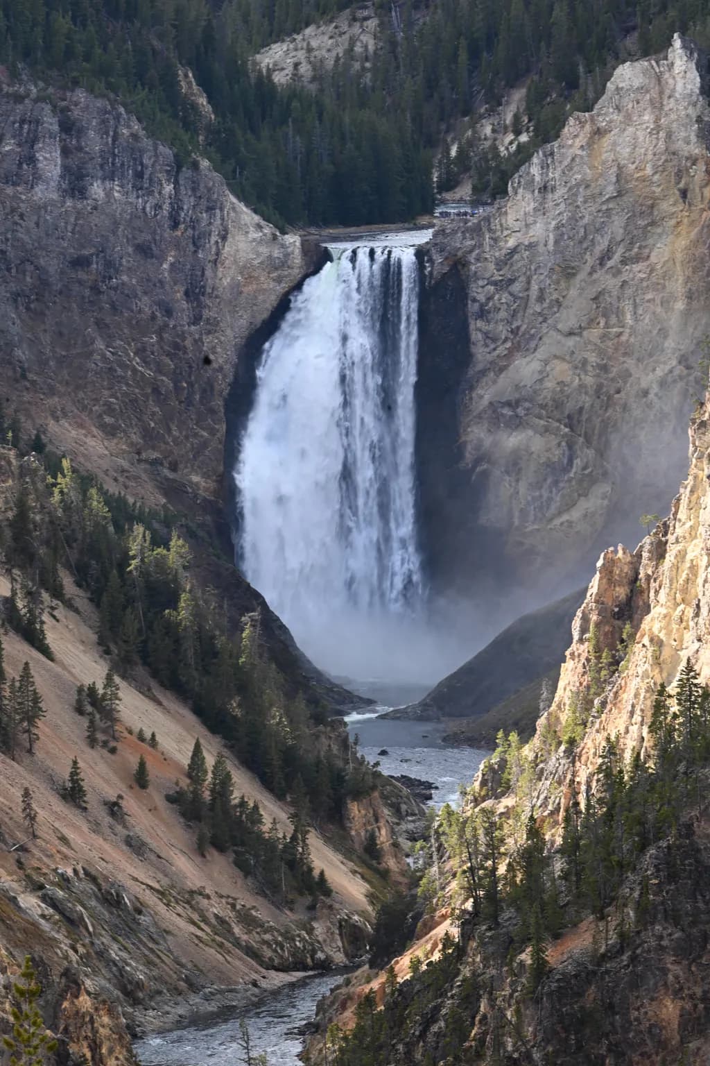 Canyon Cascade