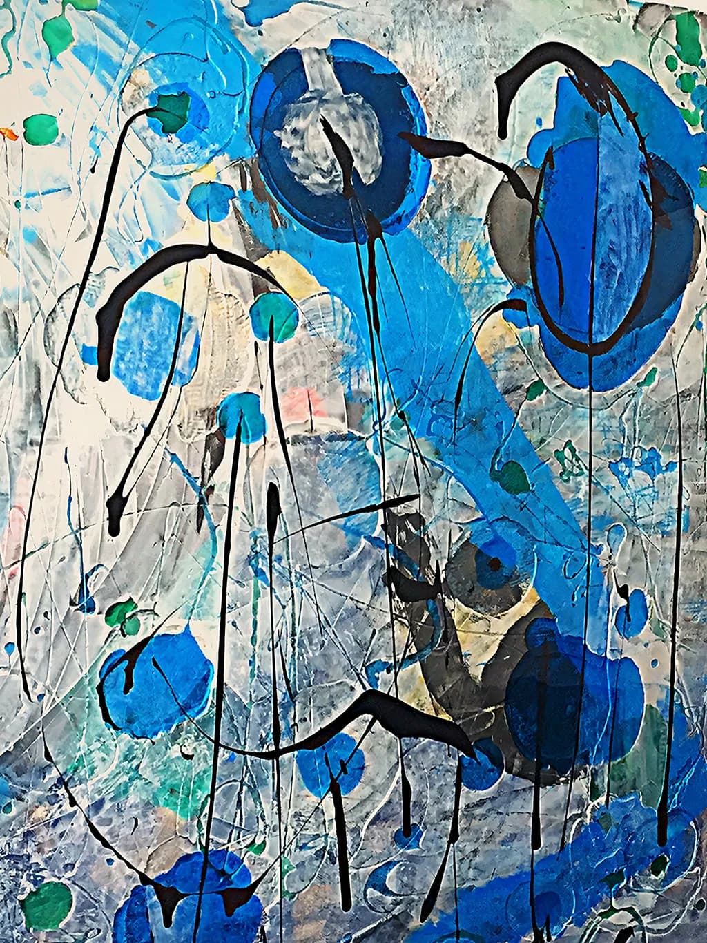 Things on Strings